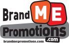 Brand Me Promotions.com logo
